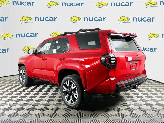 2026 Toyota 4Runner TRD Sport Premium