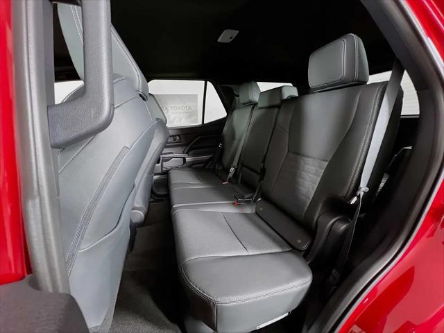 2026 Toyota 4Runner TRD Sport Premium