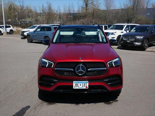 2022 Mercedes-Benz GLE GLE 450 4MATIC