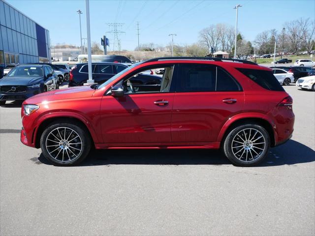 2022 Mercedes-Benz GLE GLE 450 4MATIC