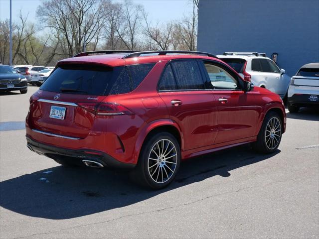 2022 Mercedes-Benz GLE GLE 450 4MATIC