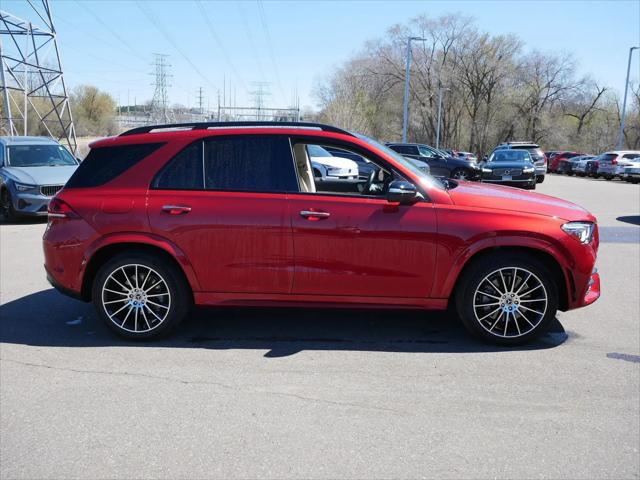 2022 Mercedes-Benz GLE GLE 450 4MATIC
