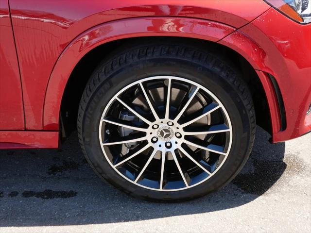 2022 Mercedes-Benz GLE GLE 450 4MATIC