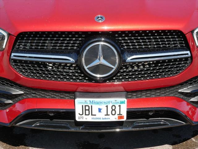 2022 Mercedes-Benz GLE GLE 450 4MATIC