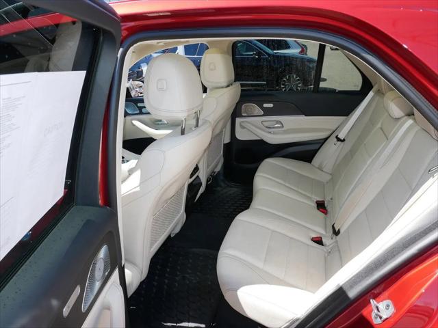 2022 Mercedes-Benz GLE GLE 450 4MATIC
