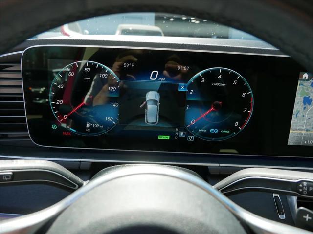 2022 Mercedes-Benz GLE GLE 450 4MATIC