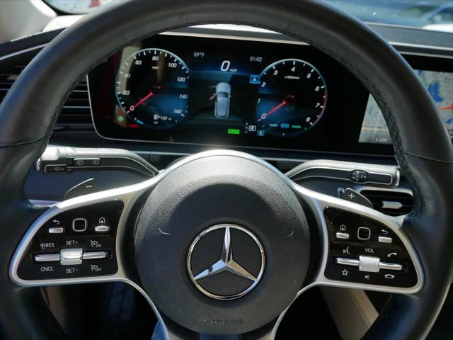 2022 Mercedes-Benz GLE GLE 450 4MATIC