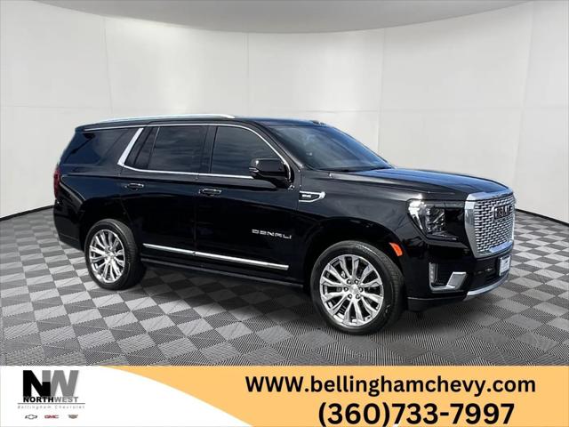 2022 GMC Yukon 4WD Denali for sale in Bellingham, WA
