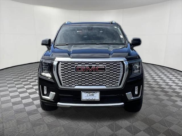 2022 GMC Yukon 4WD Denali