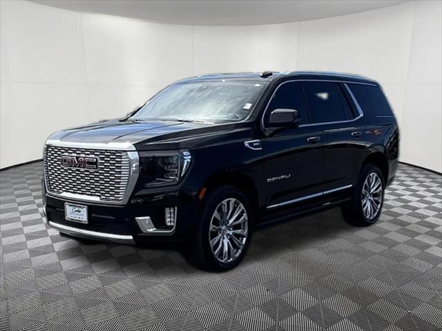 2022 GMC Yukon 4WD Denali