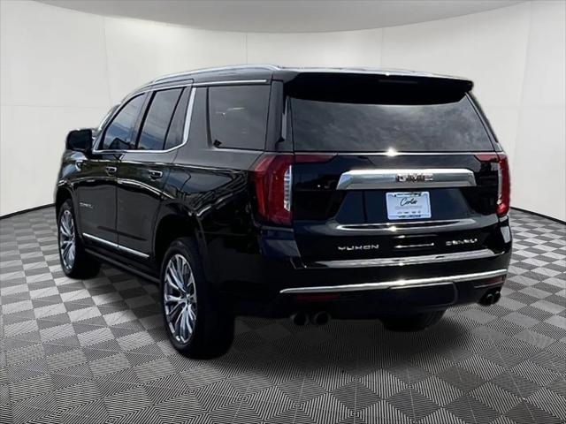 2022 GMC Yukon 4WD Denali
