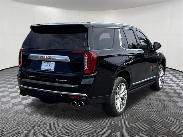 2022 GMC Yukon 4WD Denali