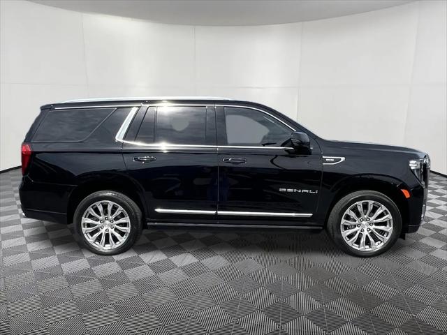 2022 GMC Yukon 4WD Denali