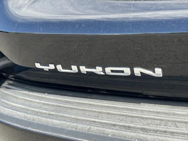 2022 GMC Yukon 4WD Denali