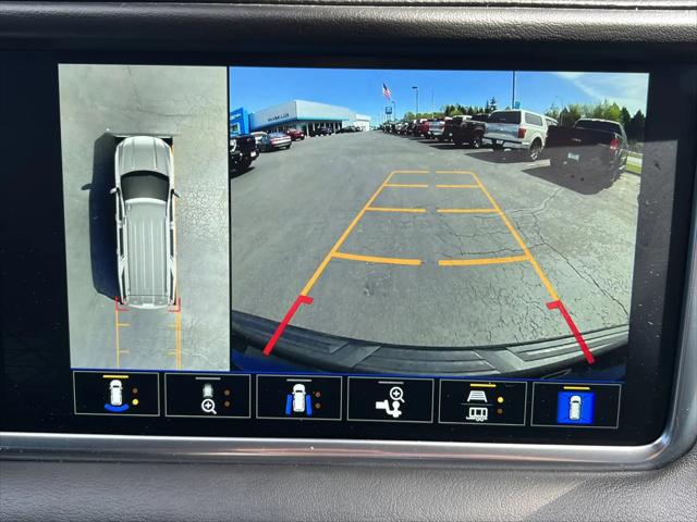2022 GMC Yukon 4WD Denali