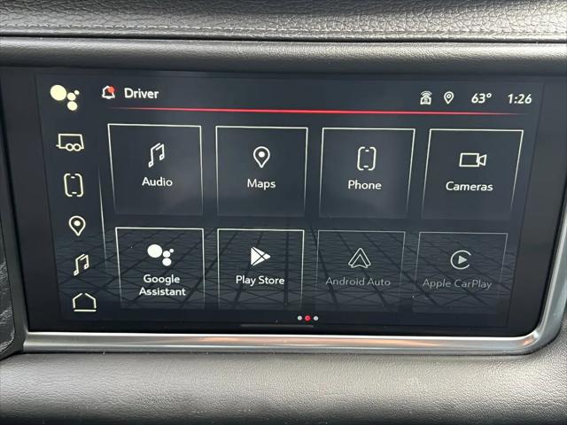 2022 GMC Yukon 4WD Denali