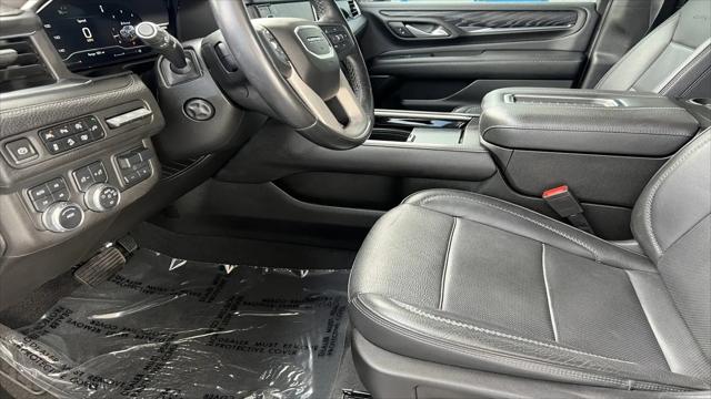 2022 GMC Yukon 4WD Denali