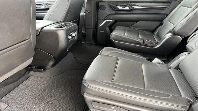 2022 GMC Yukon 4WD Denali