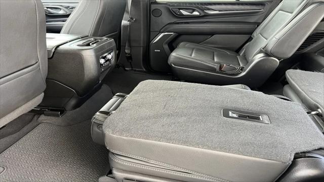 2022 GMC Yukon 4WD Denali