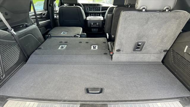 2022 GMC Yukon 4WD Denali