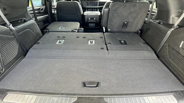 2022 GMC Yukon 4WD Denali