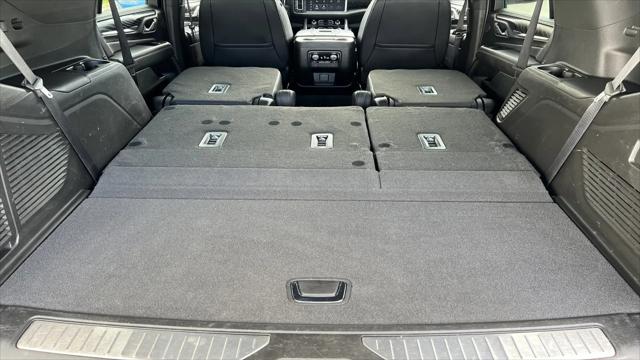 2022 GMC Yukon 4WD Denali