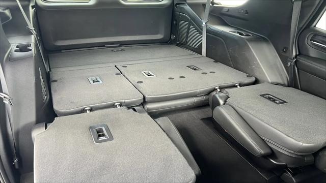 2022 GMC Yukon 4WD Denali