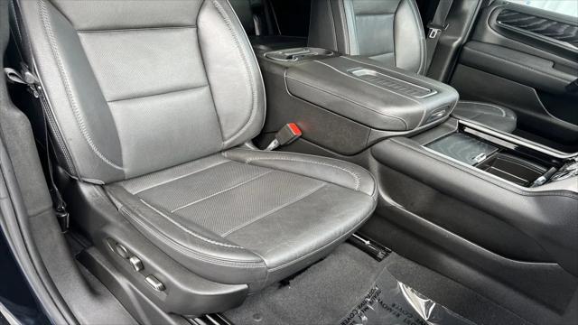 2022 GMC Yukon 4WD Denali