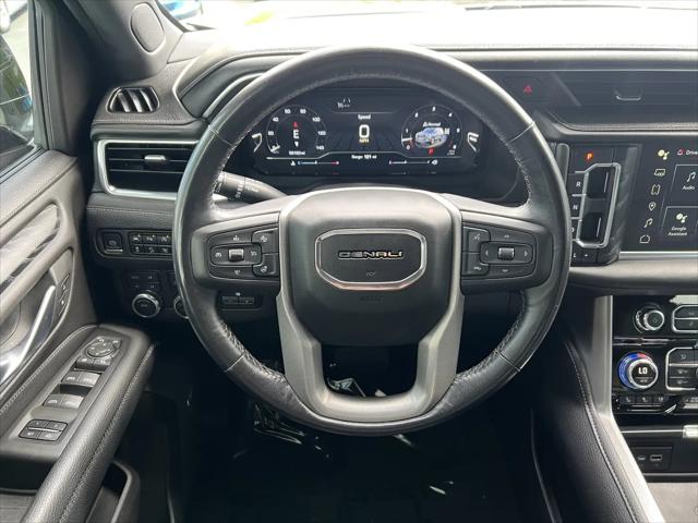 2022 GMC Yukon 4WD Denali