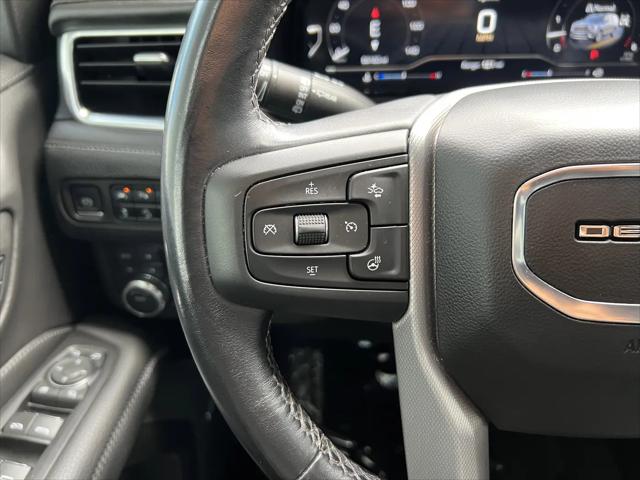 2022 GMC Yukon 4WD Denali