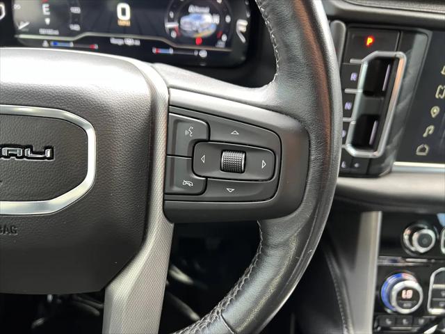 2022 GMC Yukon 4WD Denali