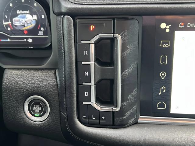 2022 GMC Yukon 4WD Denali