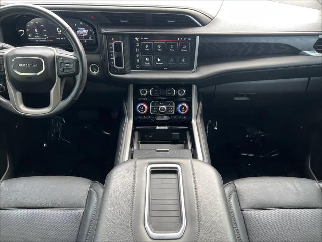 2022 GMC Yukon 4WD Denali