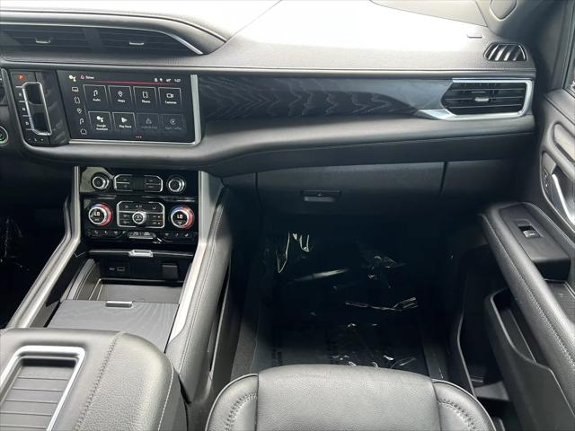 2022 GMC Yukon 4WD Denali