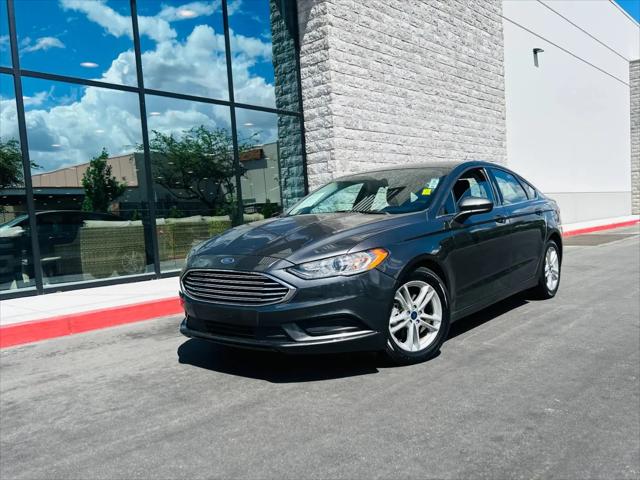 2020 Ford Fusion Hybrid SE