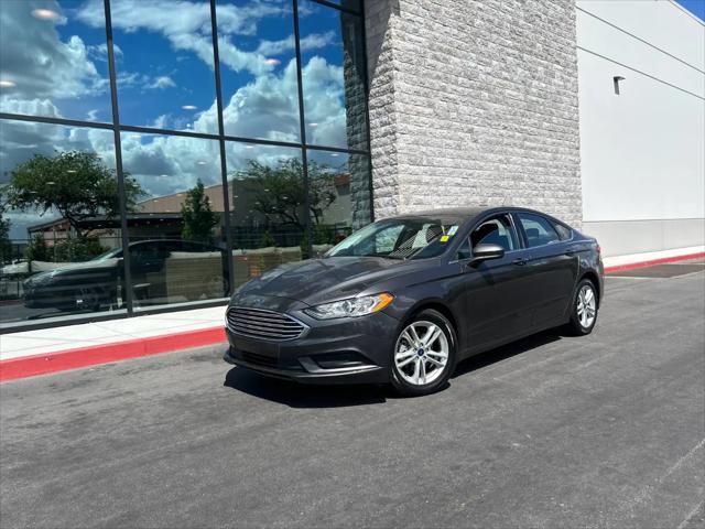 2020 Ford Fusion Hybrid SE