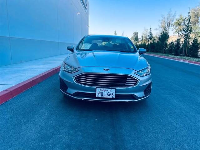 2020 Ford Fusion Hybrid SE