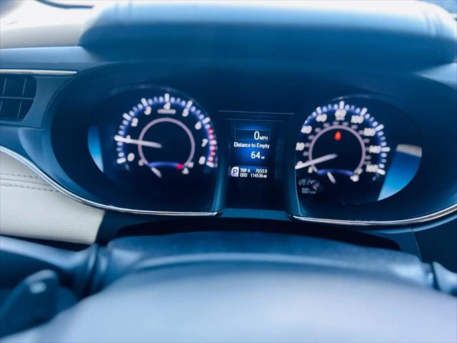 2020 Ford Fusion Hybrid SE