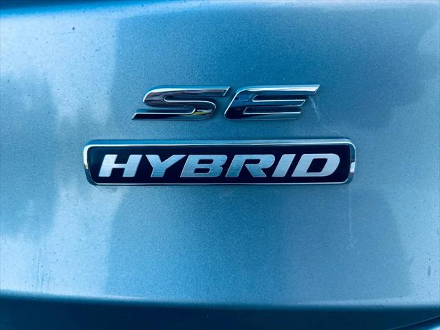 2020 Ford Fusion Hybrid SE