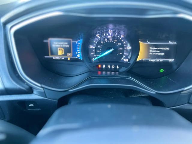 2020 Ford Fusion Hybrid SE