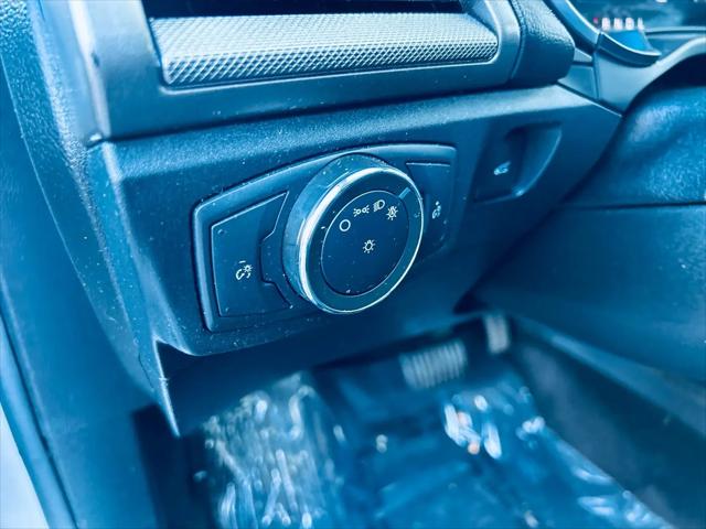 2020 Ford Fusion Hybrid SE