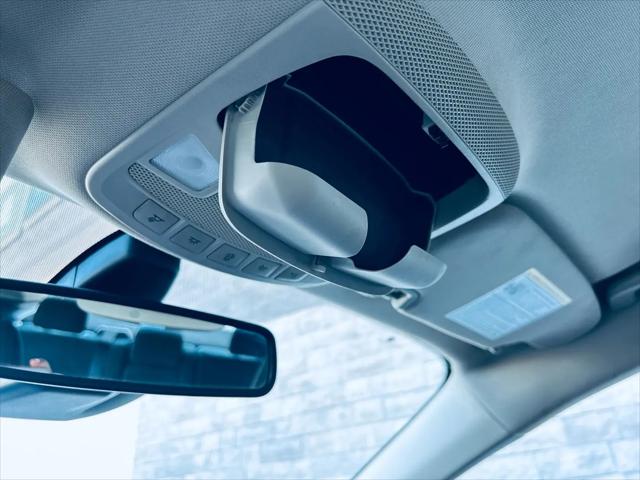 2020 Ford Fusion Hybrid SE