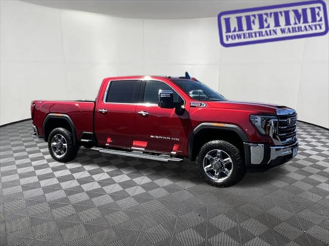 2026 GMC Sierra 2500HD Crew Cab, Standard Bed, SLT, 4WD for sale in Bellingham, WA