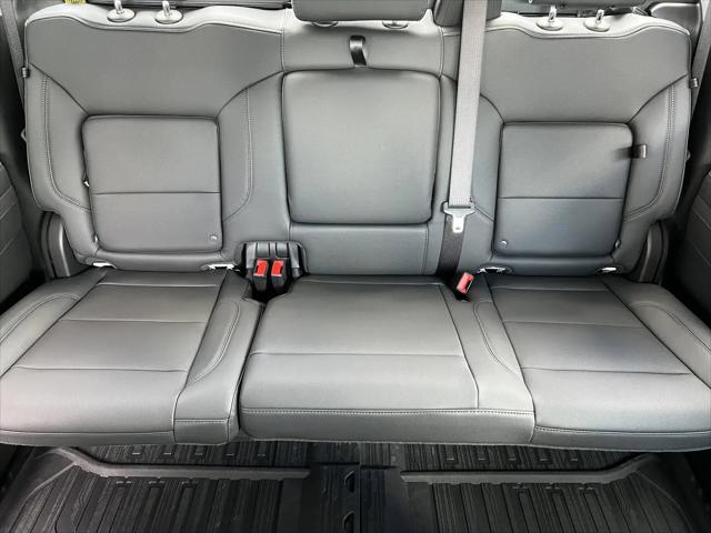 2026 GMC Sierra 2500HD Crew Cab, Standard Bed, SLT, 4WD