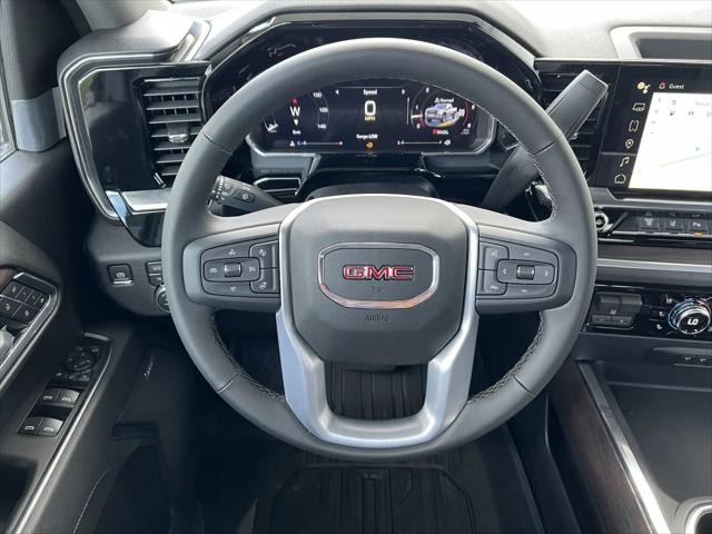 2026 GMC Sierra 2500HD Crew Cab, Standard Bed, SLT, 4WD