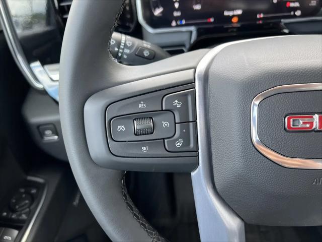 2026 GMC Sierra 2500HD Crew Cab, Standard Bed, SLT, 4WD