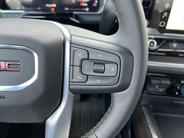 2026 GMC Sierra 2500HD Crew Cab, Standard Bed, SLT, 4WD