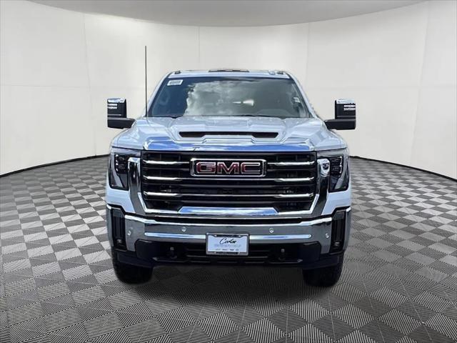 2026 GMC Sierra 2500HD Crew Cab, Standard Bed, SLT, 4WD