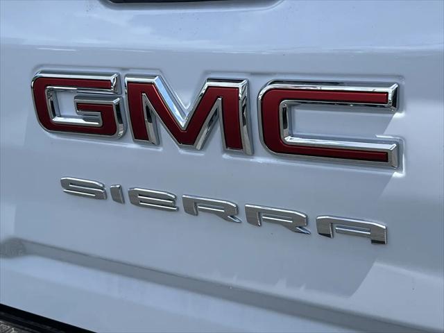 2026 GMC Sierra 2500HD Crew Cab, Standard Bed, SLT, 4WD