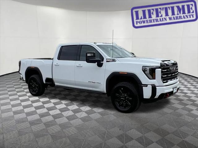 2026 GMC Sierra 2500HD Crew Cab, Standard Bed, AT4, 4WD for sale in Bellingham, WA